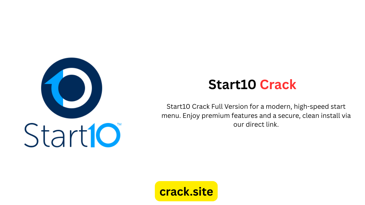 Start10 Crack