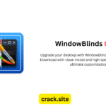 WindowBlinds Crack 2025 free download for Pc