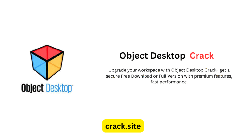 Object Desktop Cack
