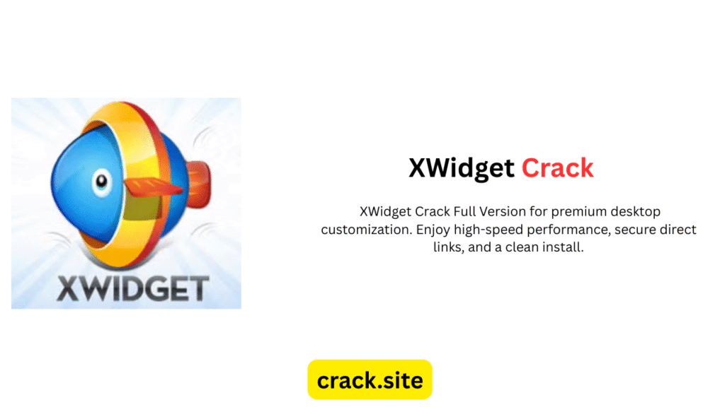 XWidget Crack