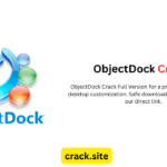 ObjectDock Crack