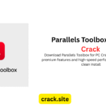 Parallels Toolbox for PC Crack
