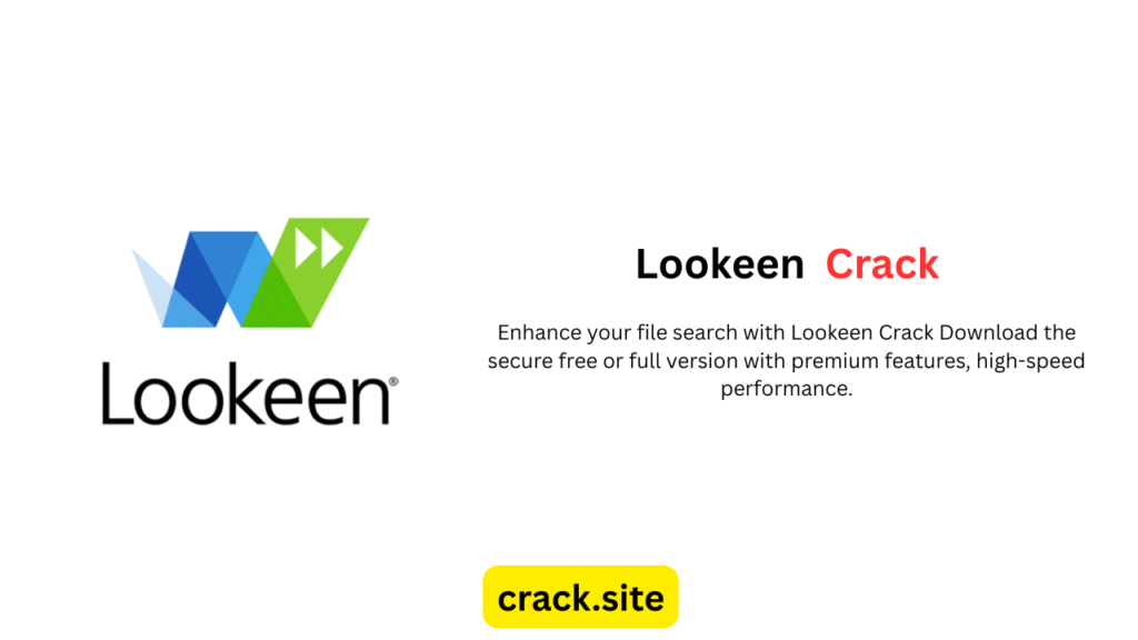 Lookeen Crack