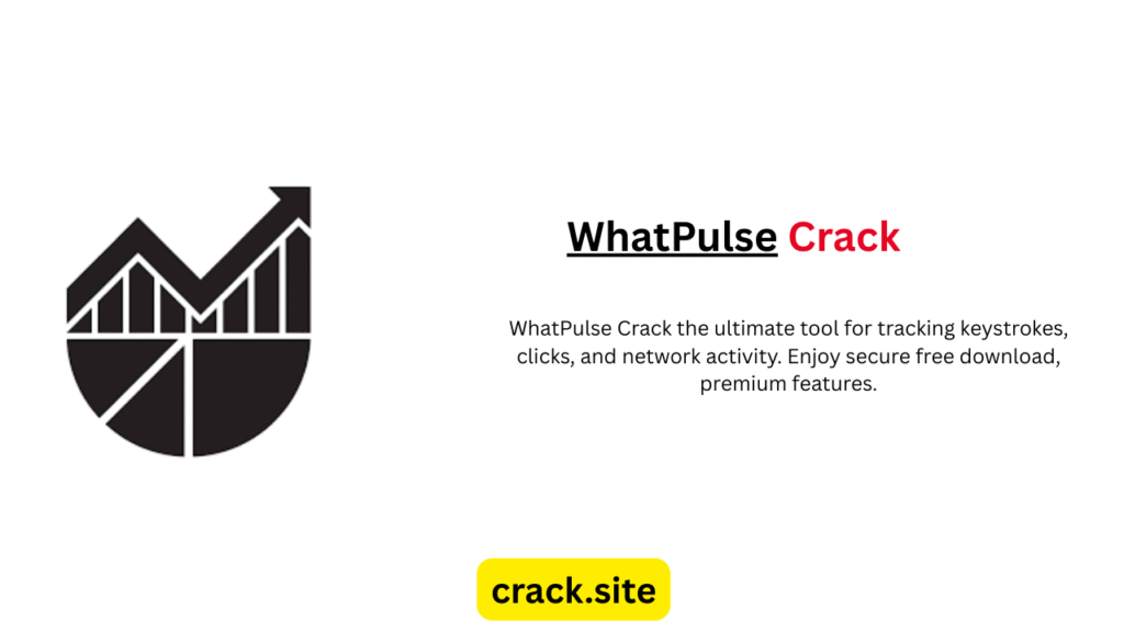 WhatPulse Crack