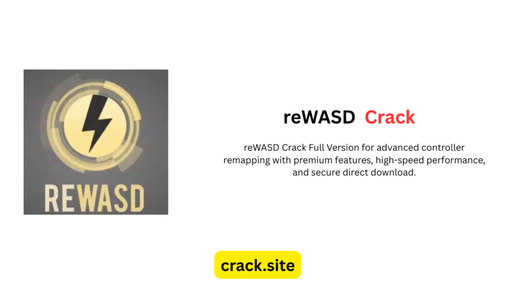 reWASD Crack