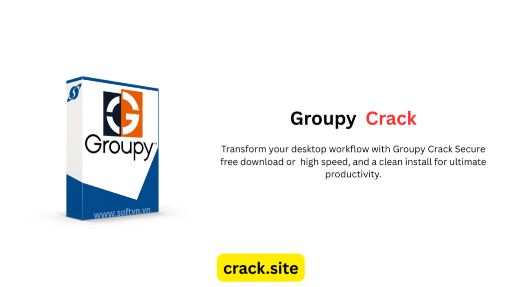 Groupy Crack
