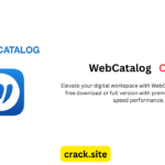 WebCatalog Crack
