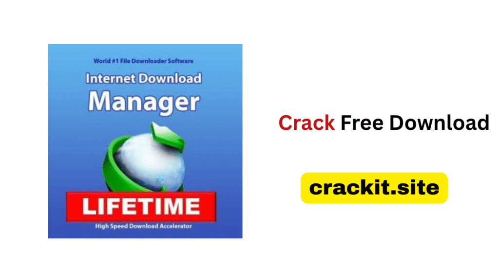 Internet Download Manager Crack 6.42 Build 40