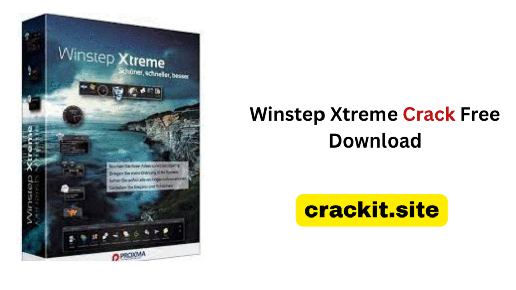 Winstep Xtreme Crack