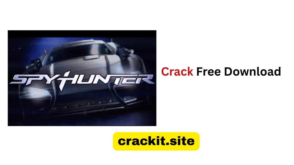 SpyHunter Crack