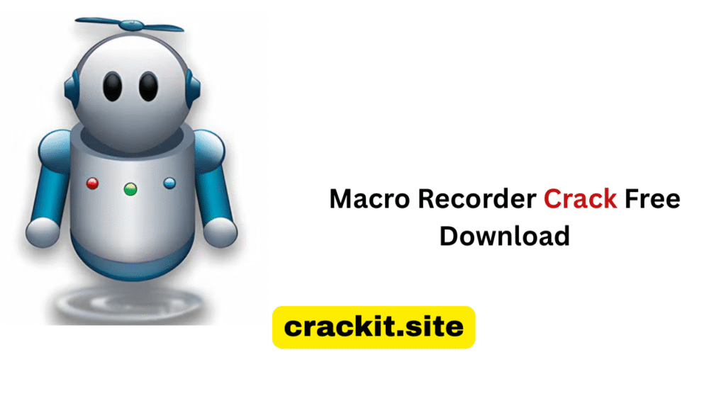 Macro Recorder Crack